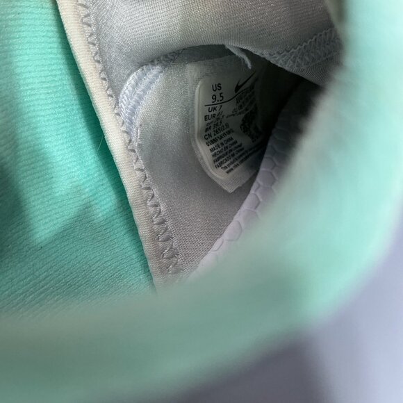 Nike Womens Flare 2 HC AV4713-004 Blue Running Shoes Sneakers Size 9.5 - Picture 6 of 8